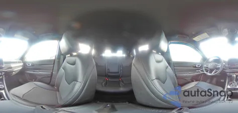 2024 Jeep Compass Latitude из США, поврежденный, VIN 3C4NJDBN3RT142765